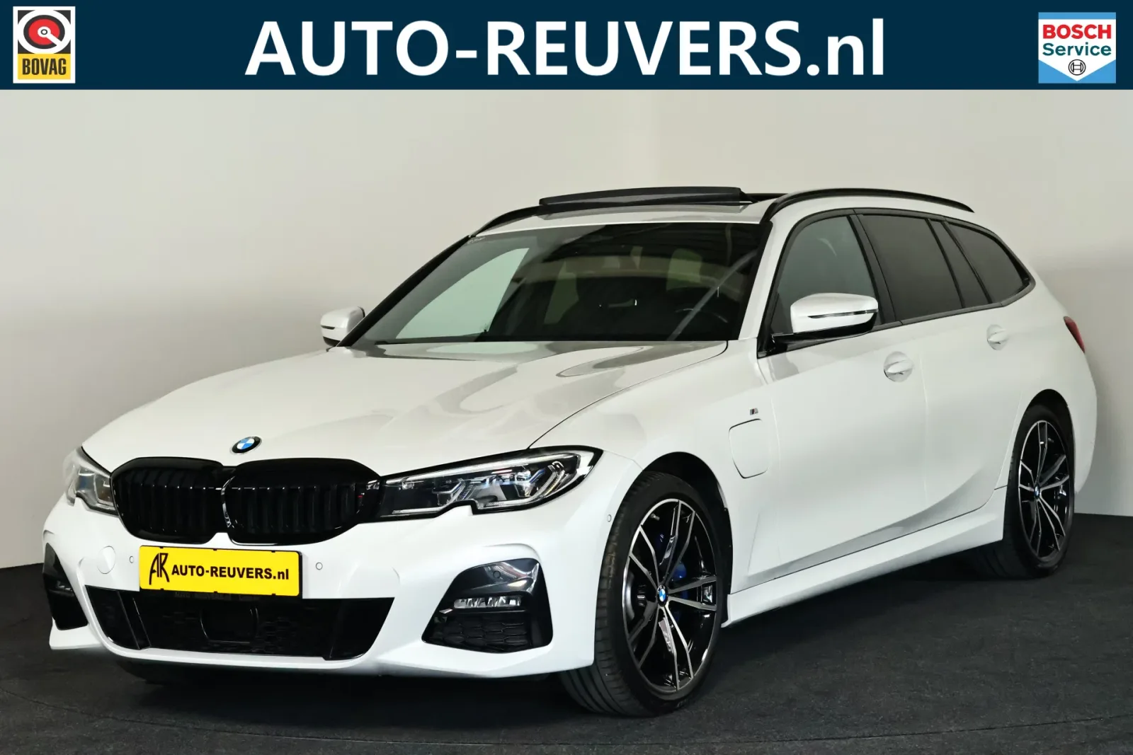 BMW 3-Serie (2019) — foto 1