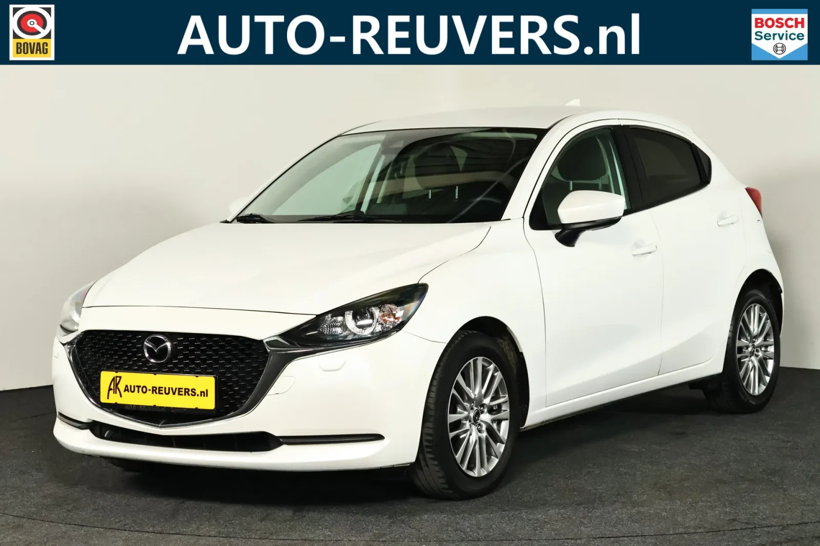 Mazda 2 (2020) — foto 1