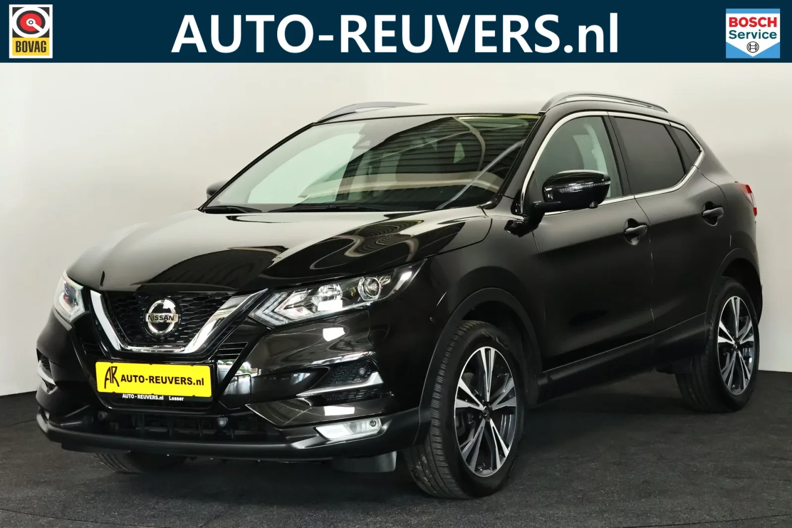 Nissan Qashqai (2018) — foto 1