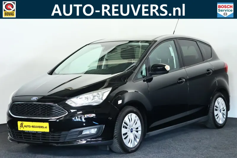 Ford C-Max (2014)