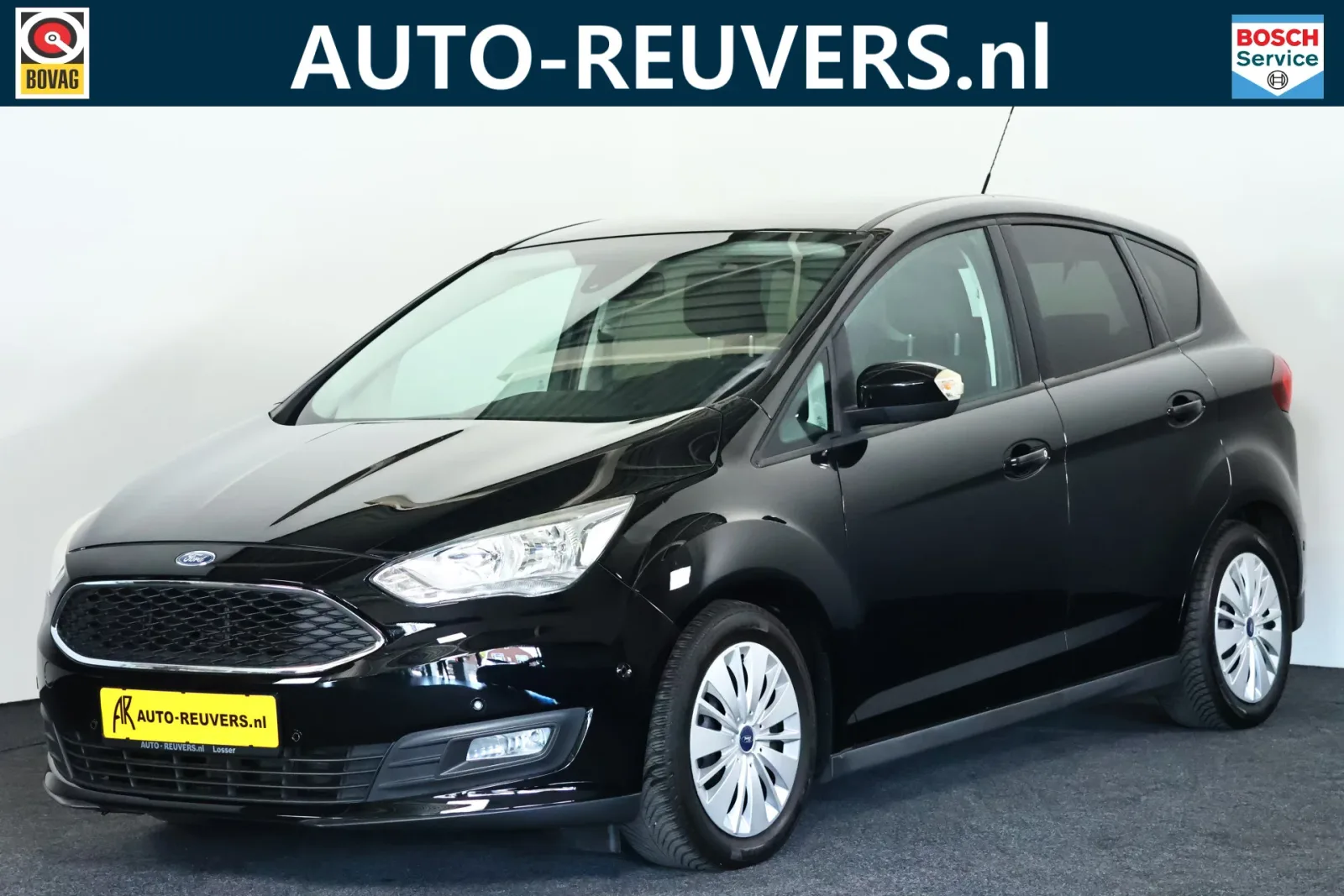Ford C-Max (2014) — foto 1