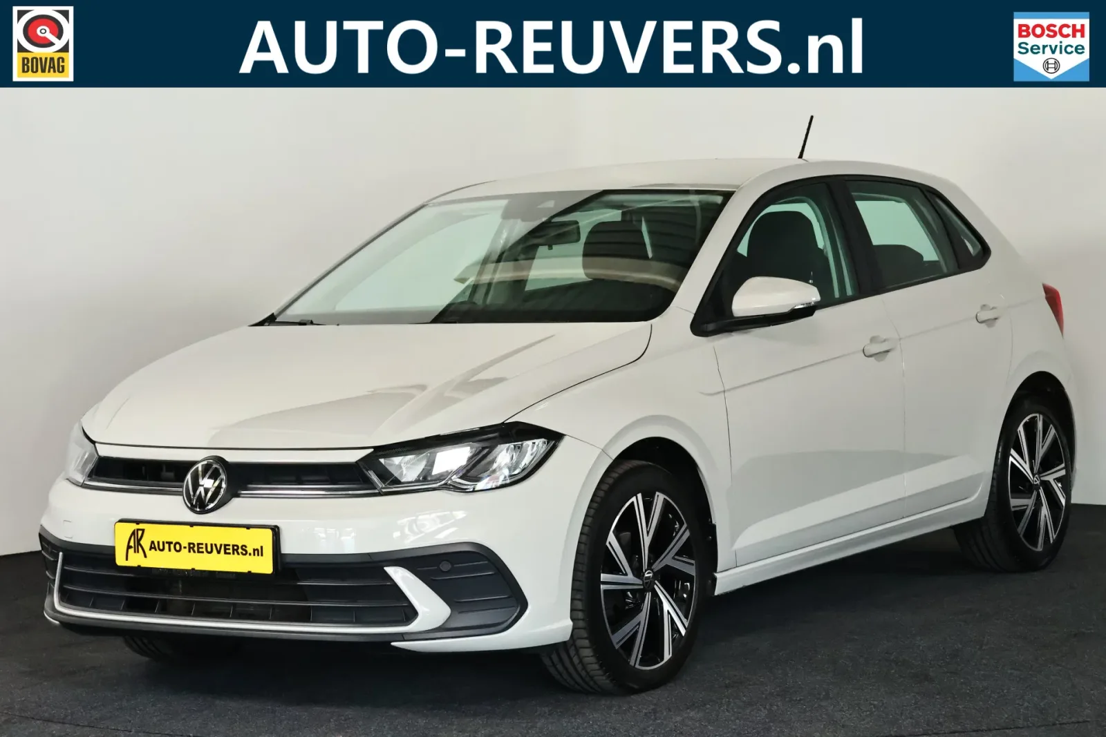 Volkswagen Polo (2021) — foto 1