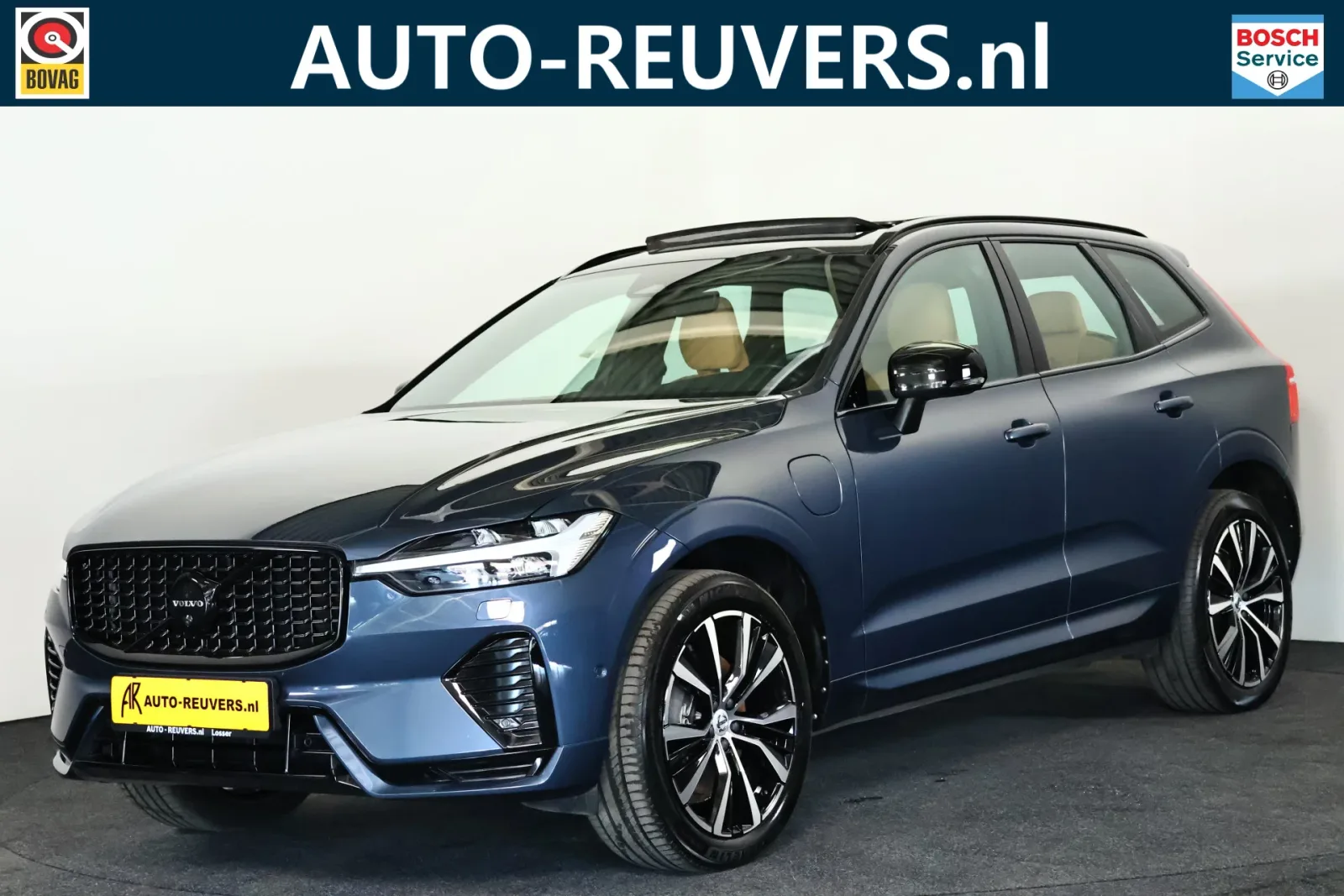 Volvo XC60 (2022) — foto 1