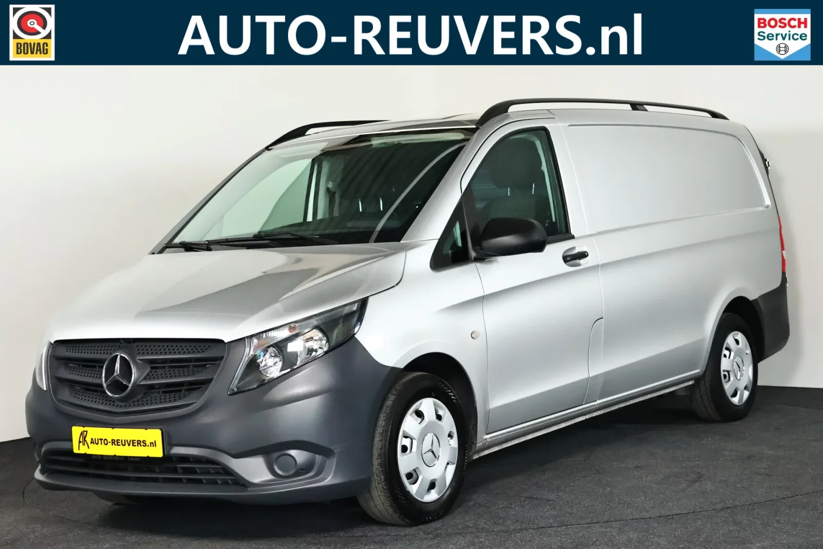Mercedes-Benz Vito (2016) — foto 1