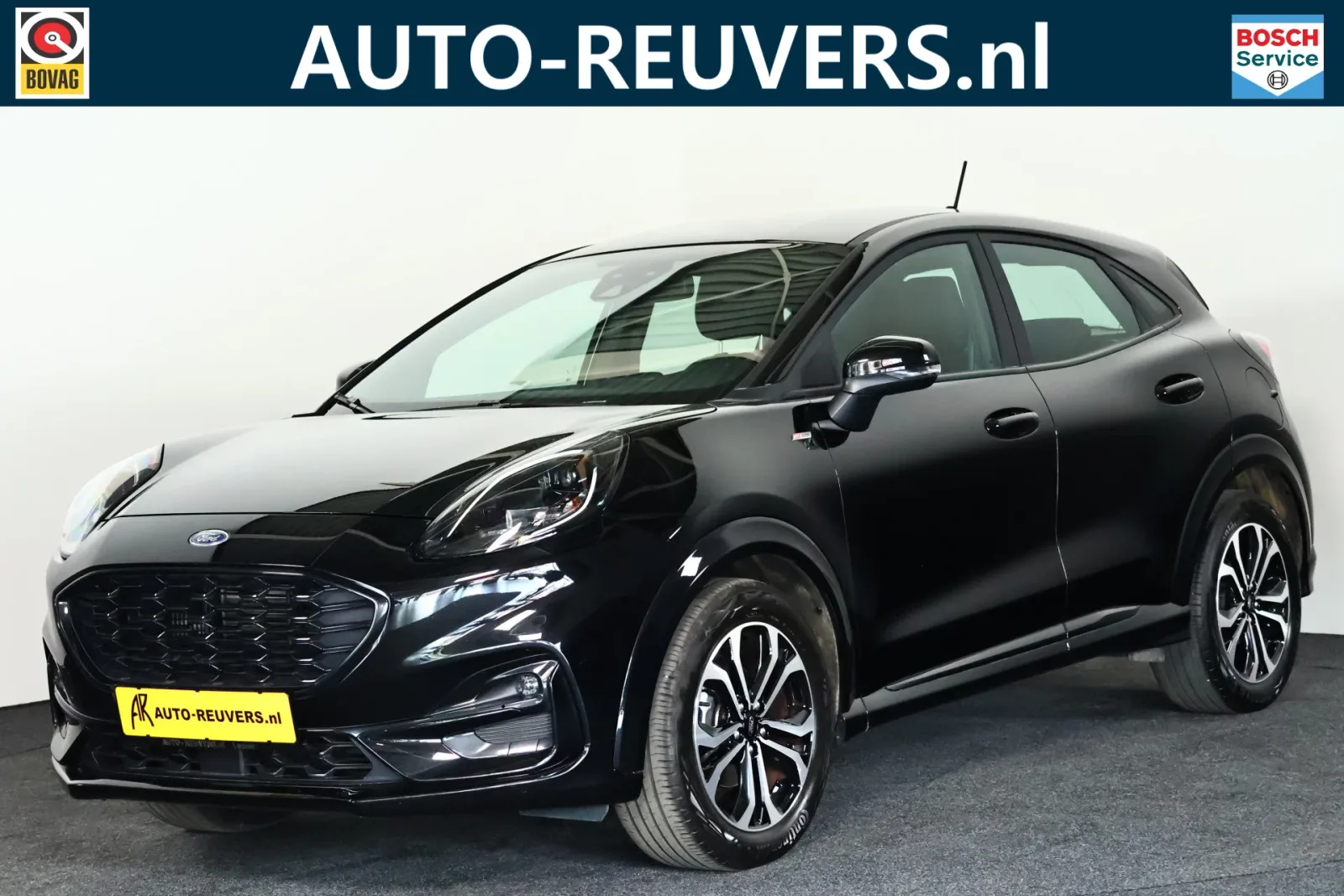 Ford Puma (2020) — foto 1