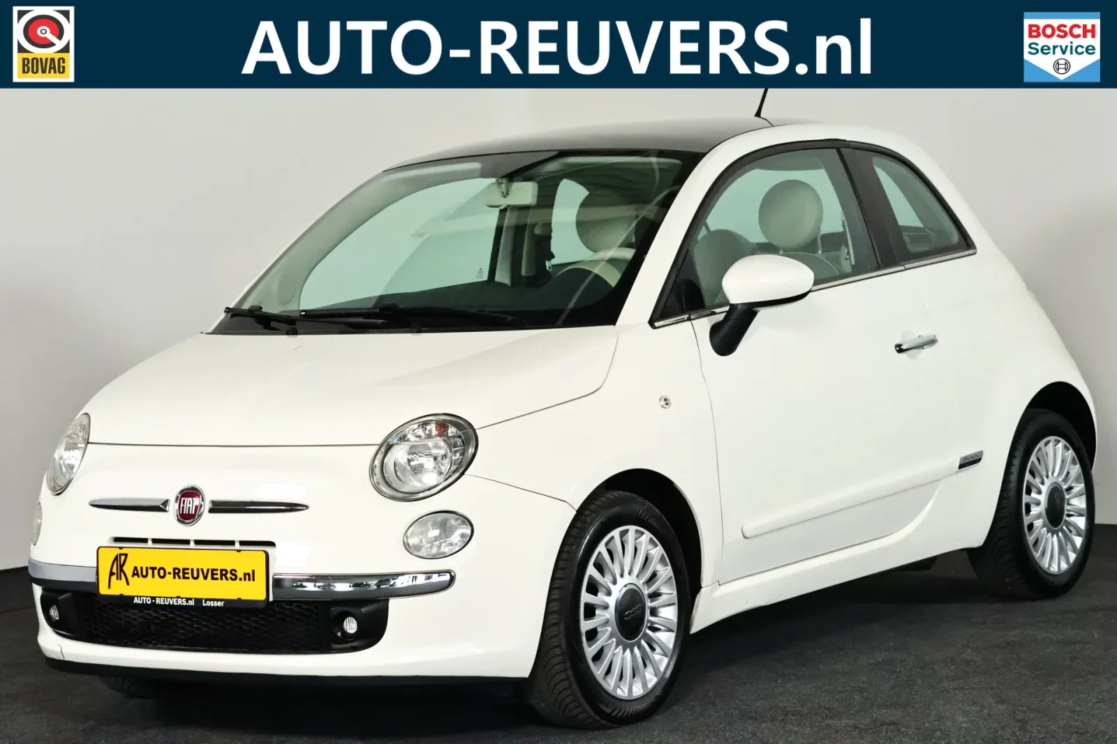 Fiat 500 (2010) — foto 1
