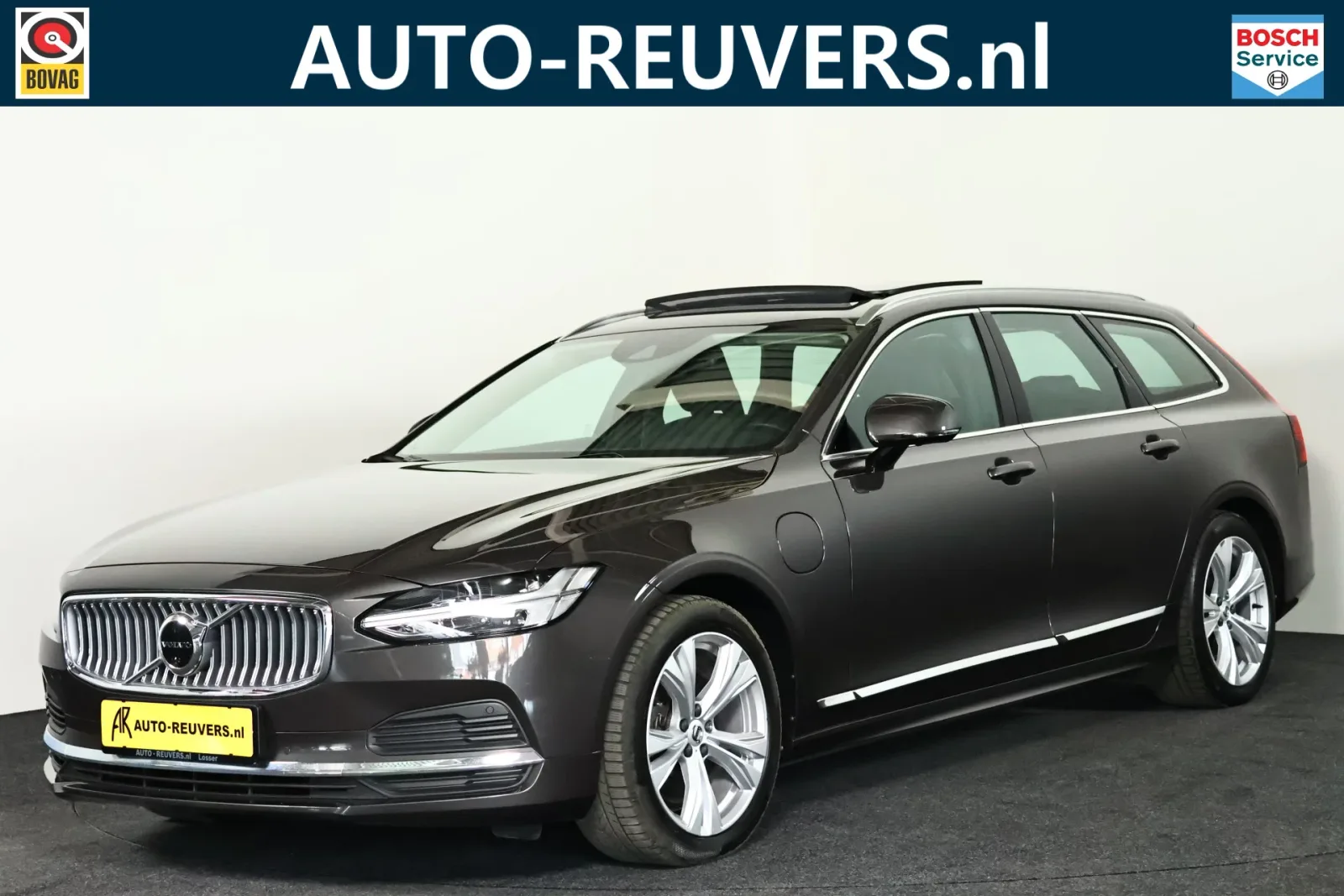 Volvo V90 (2020) — foto 1