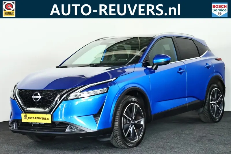 Nissan Qashqai (2021)