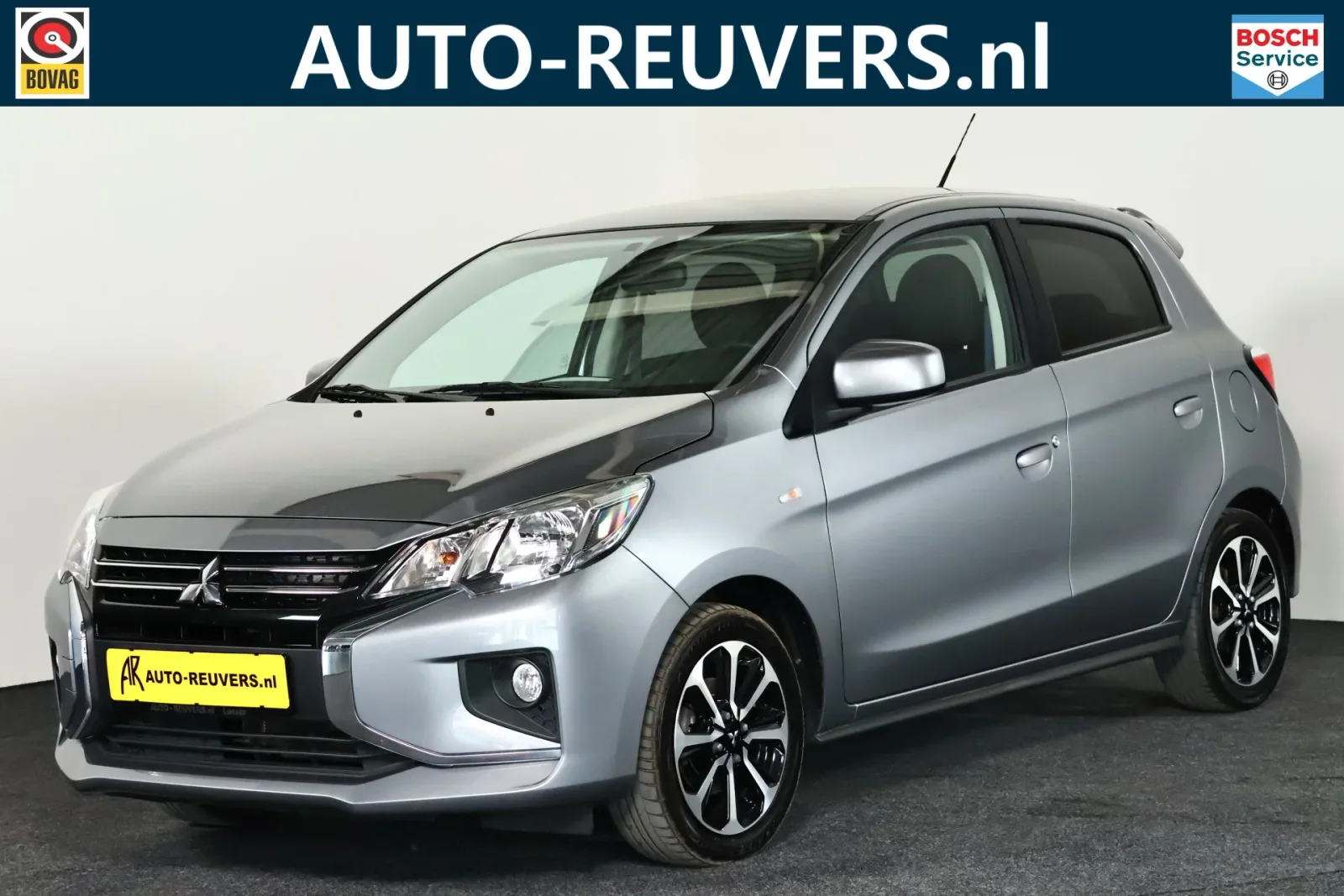Mitsubishi Space Star (2020) — foto 1