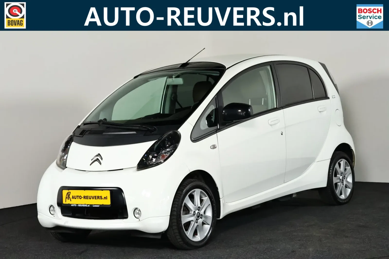 Citroën C-Zero (2010) — foto 1