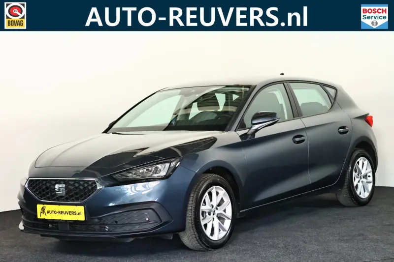 SEAT Leon (2022)