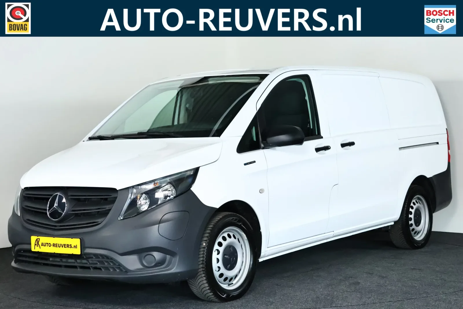 Mercedes-Benz eVito (2024) — foto 1