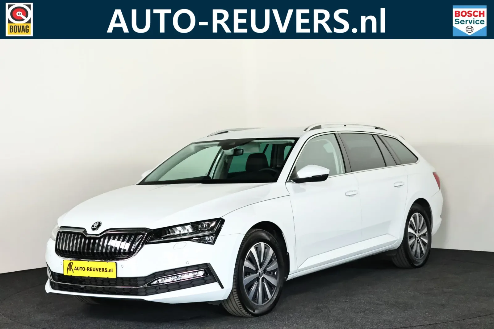 Škoda Superb (2025) — foto 1