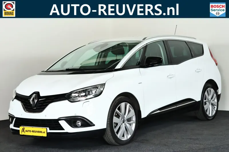 Renault Grand Scénic (2018)