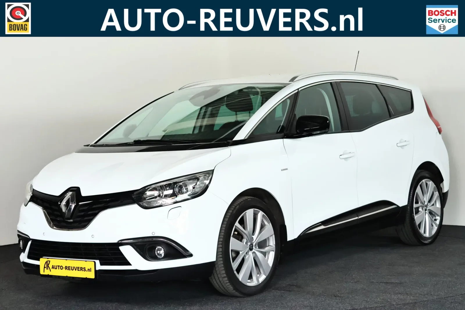 Renault Grand Scénic (2018) — foto 1
