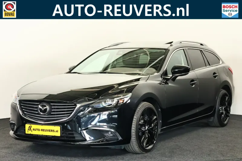 Mazda 6 (2015)