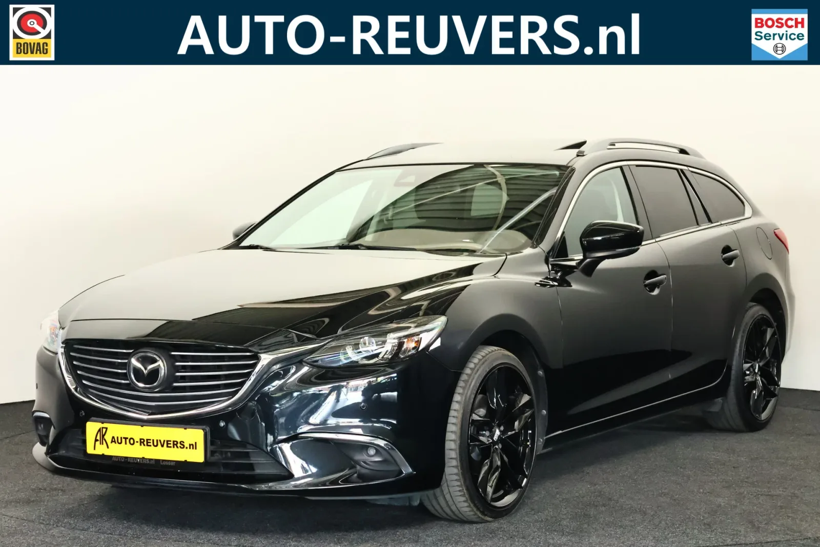 Mazda 6 (2015) — foto 1
