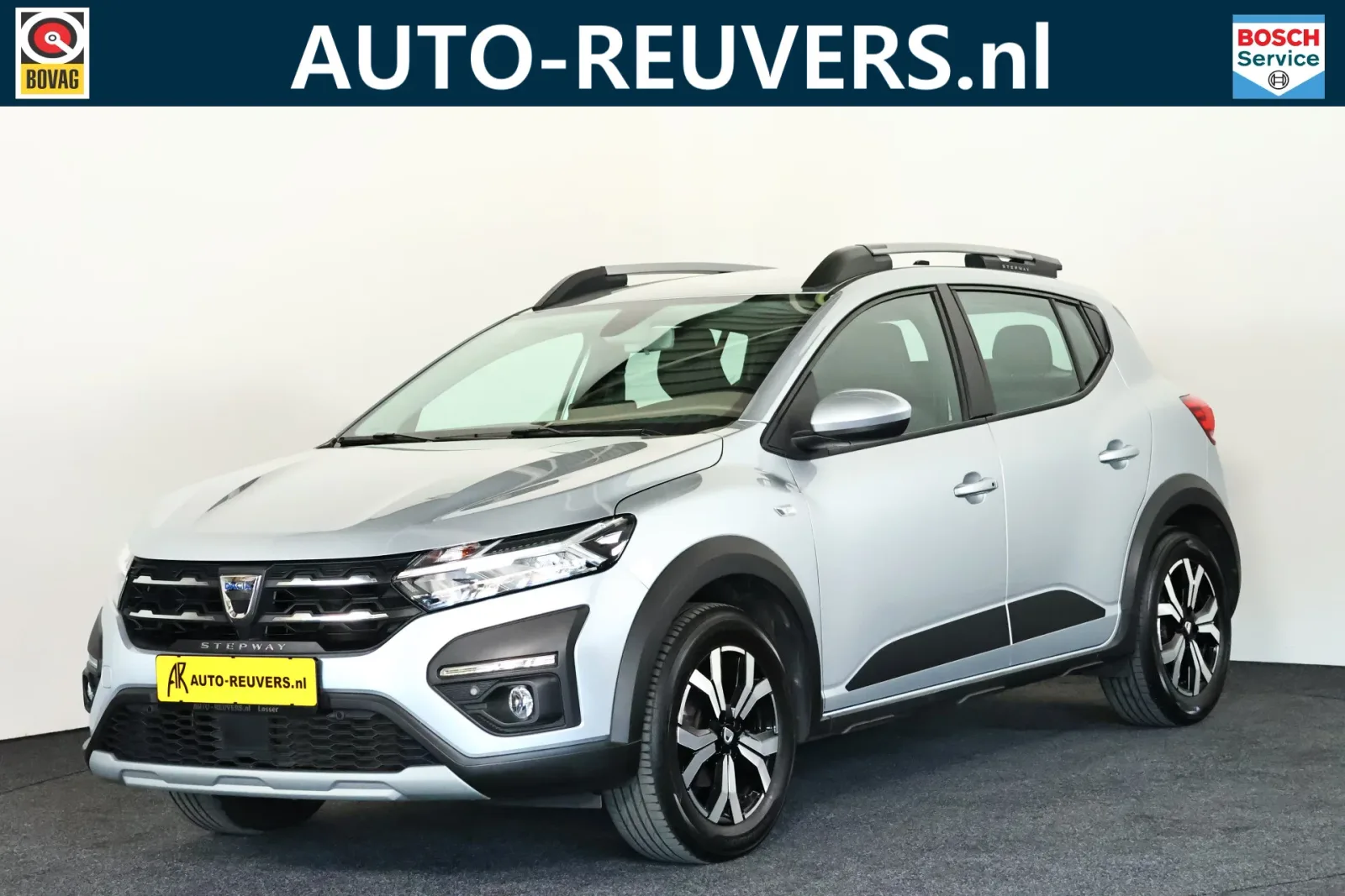Dacia Sandero Stepway (2021) — foto 1