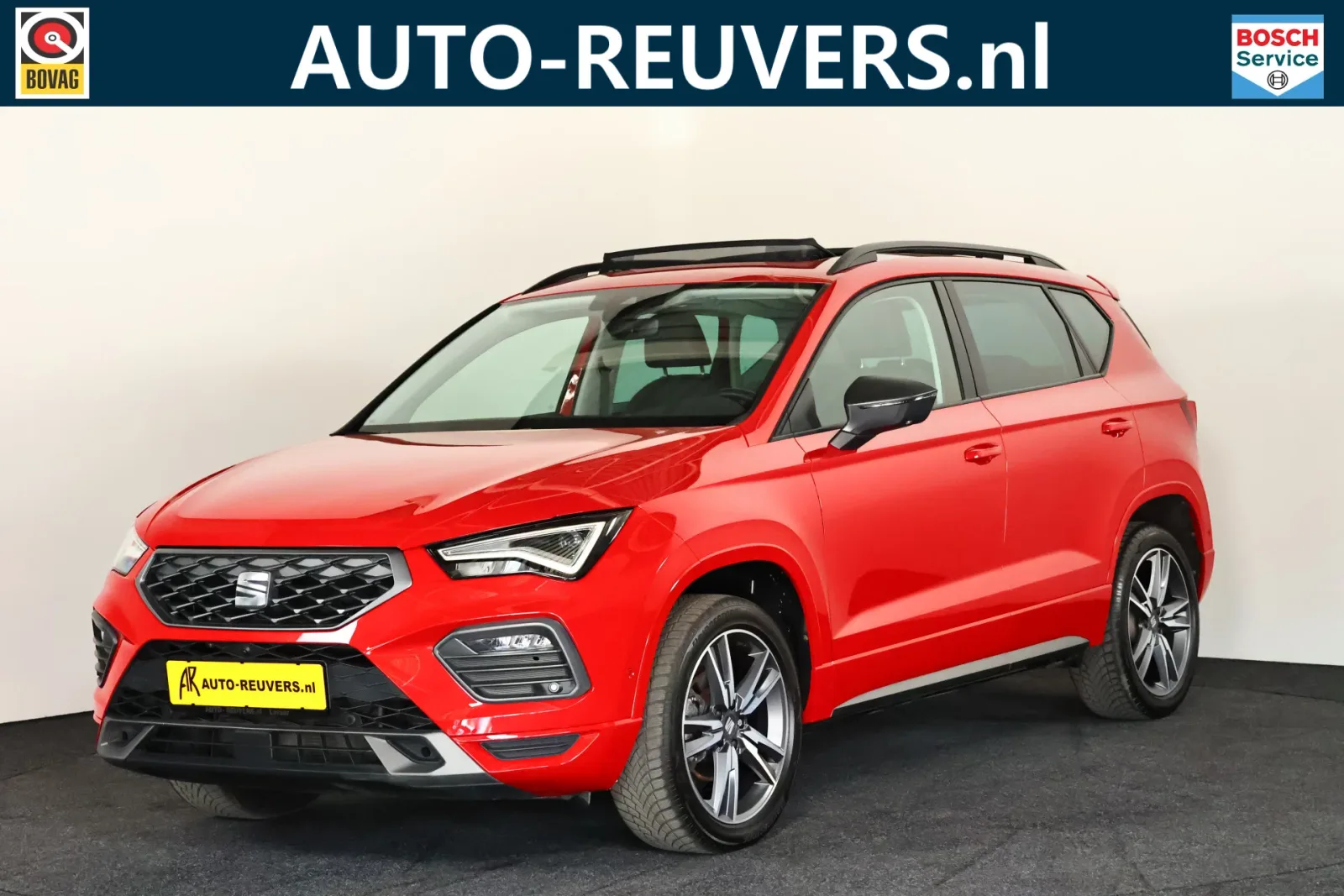 SEAT Ateca (2020) — foto 1