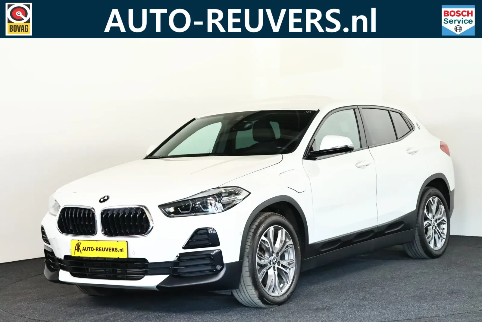 BMW X2 (2020) — foto 1