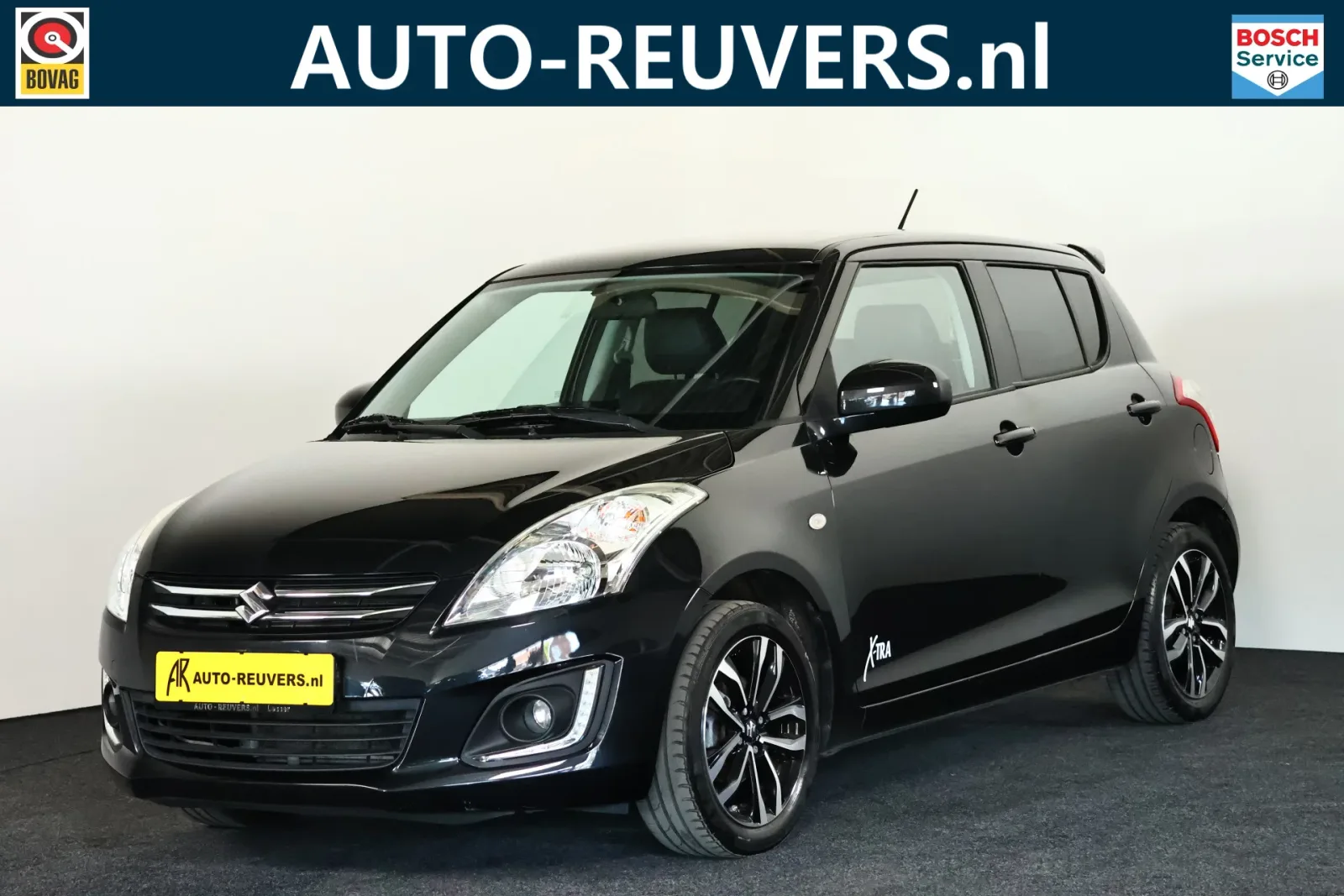 Suzuki Swift (2016) — foto 1