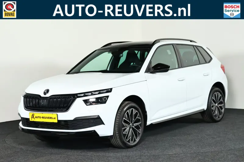 Škoda Kamiq (2024)