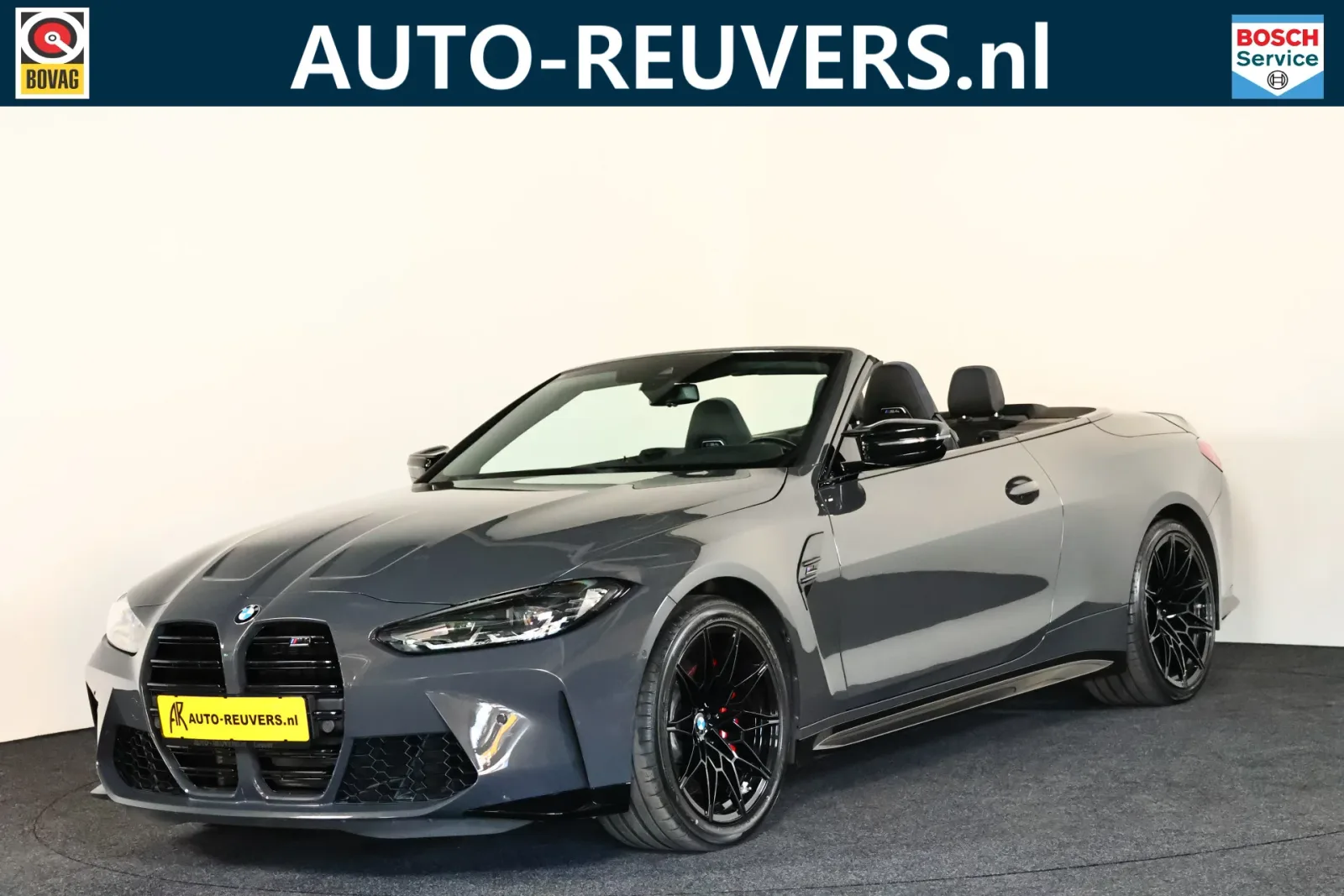BMW 4-Serie (2021) — foto 1