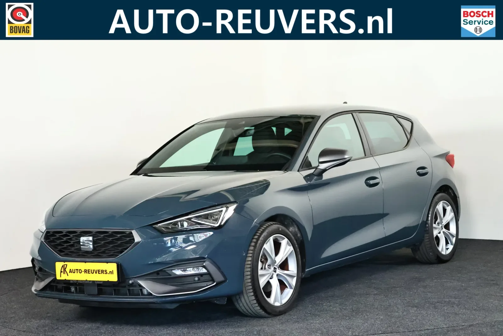 SEAT Leon (2024) — foto 1