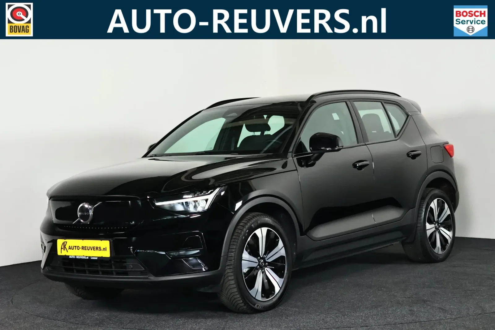 Volvo XC40 (2022) — foto 1