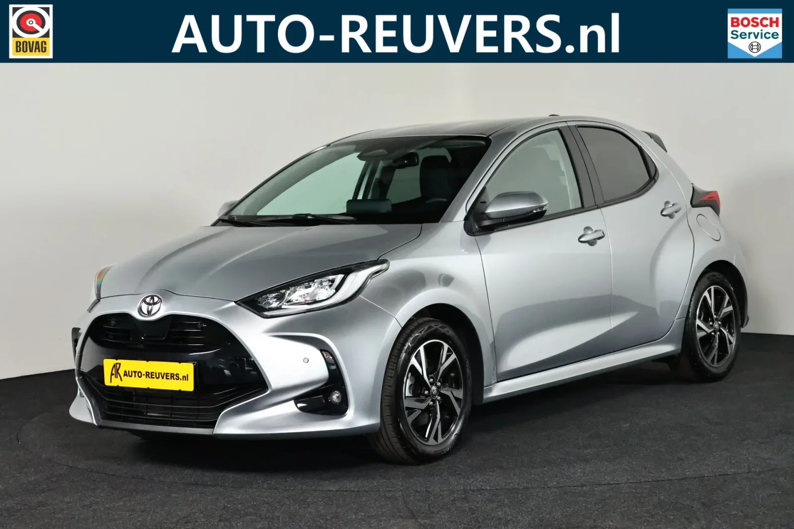 Toyota Yaris (2020) — foto 1
