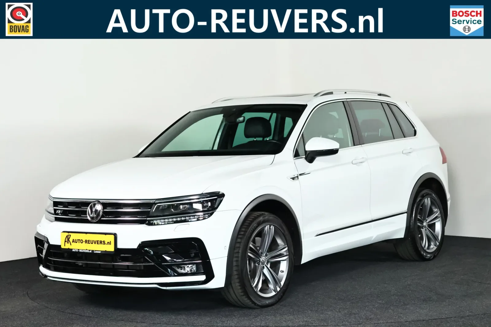 Volkswagen Tiguan (2019) — foto 1