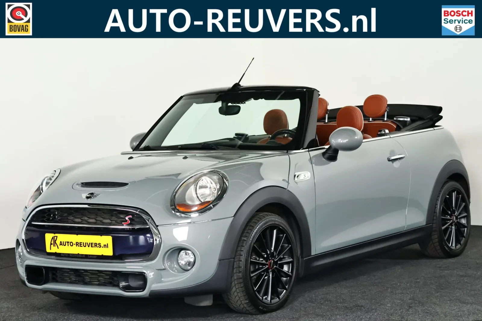 MINI Cabrio (2016) — foto 1
