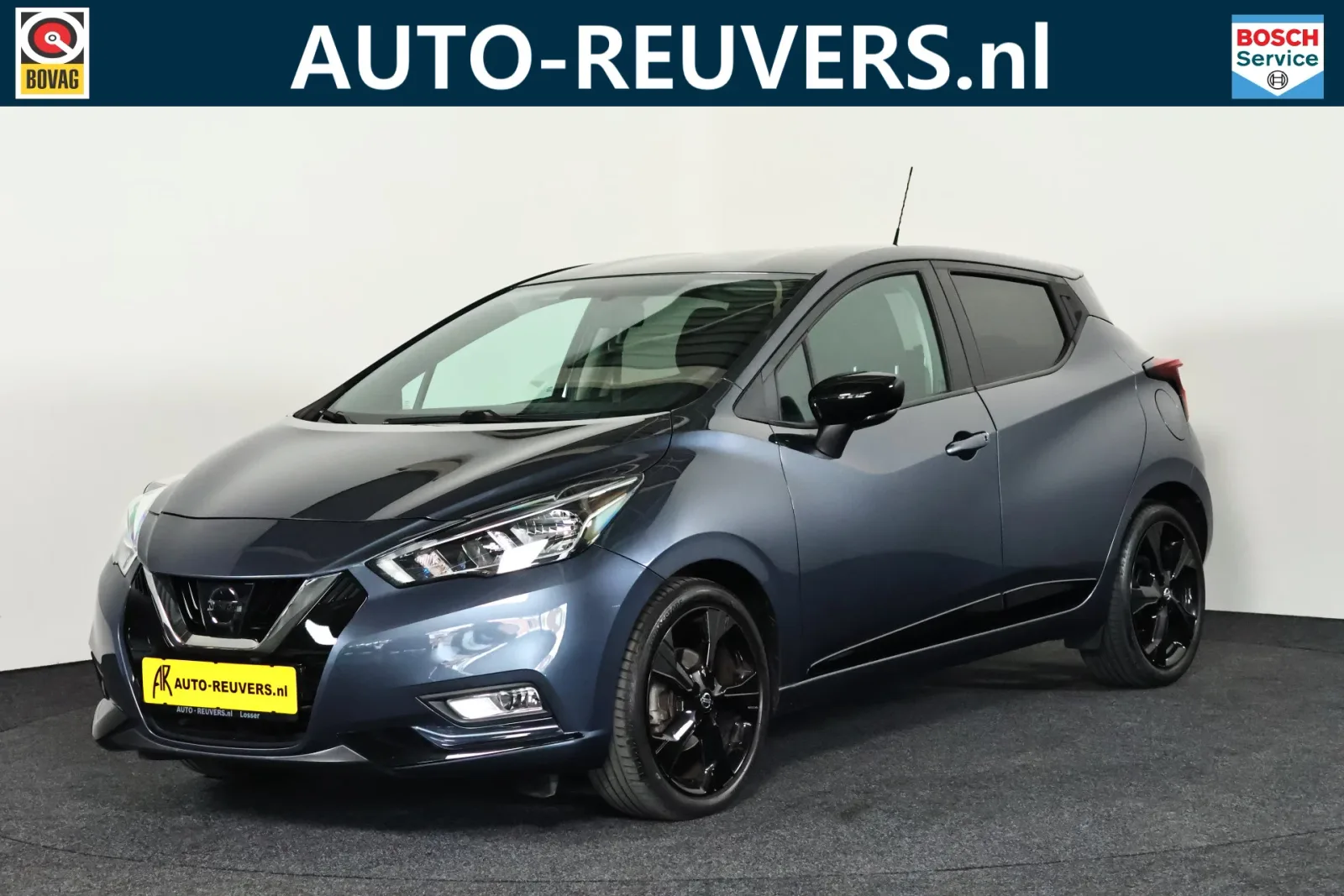 Nissan Micra (2020) — foto 1