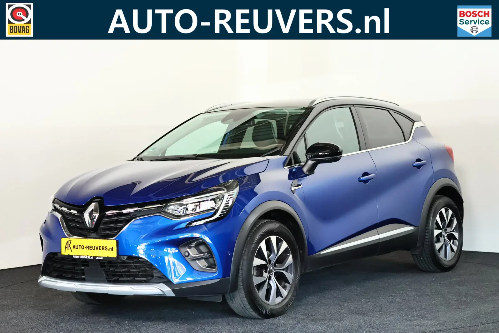 Renault Captur (2019) — foto 1