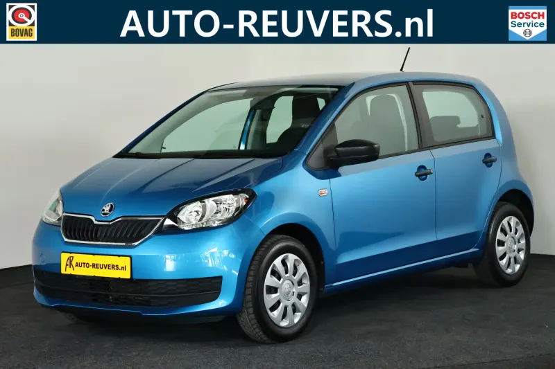 Škoda Citigo (2015)