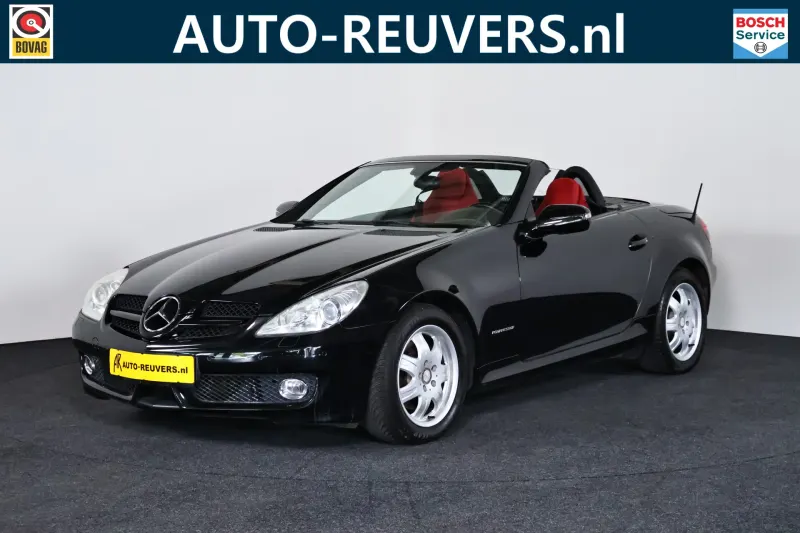 Mercedes-Benz SLK-Klasse (2008)