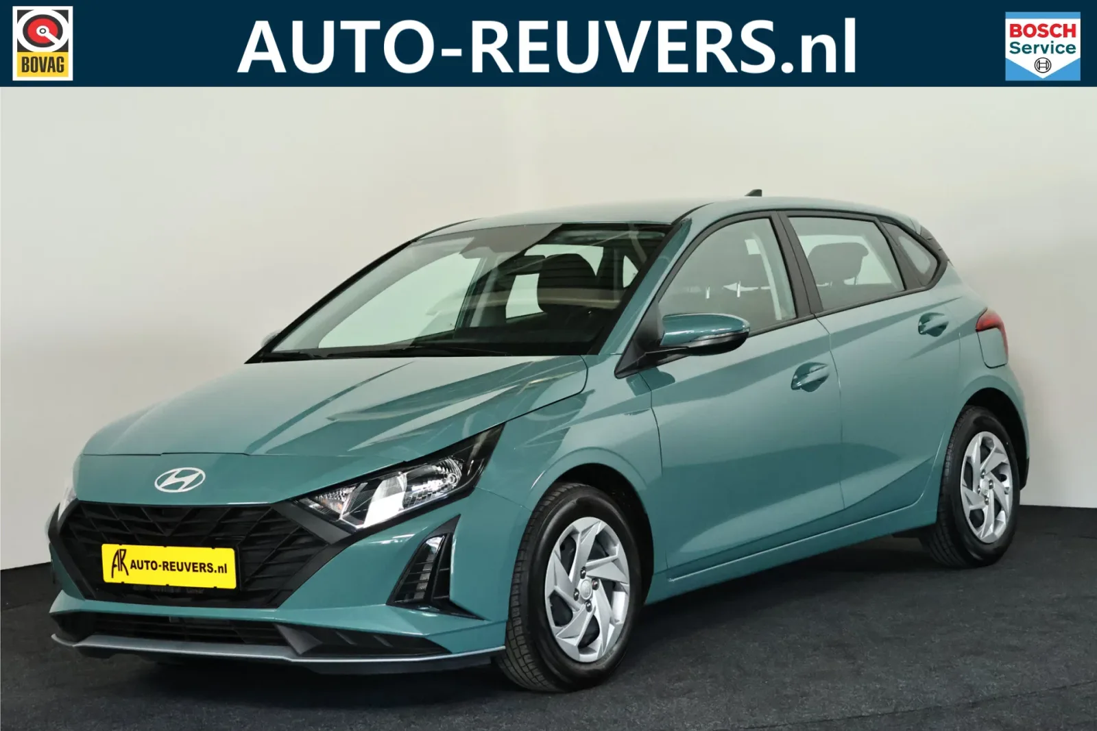 Hyundai i20 (2024) — foto 1