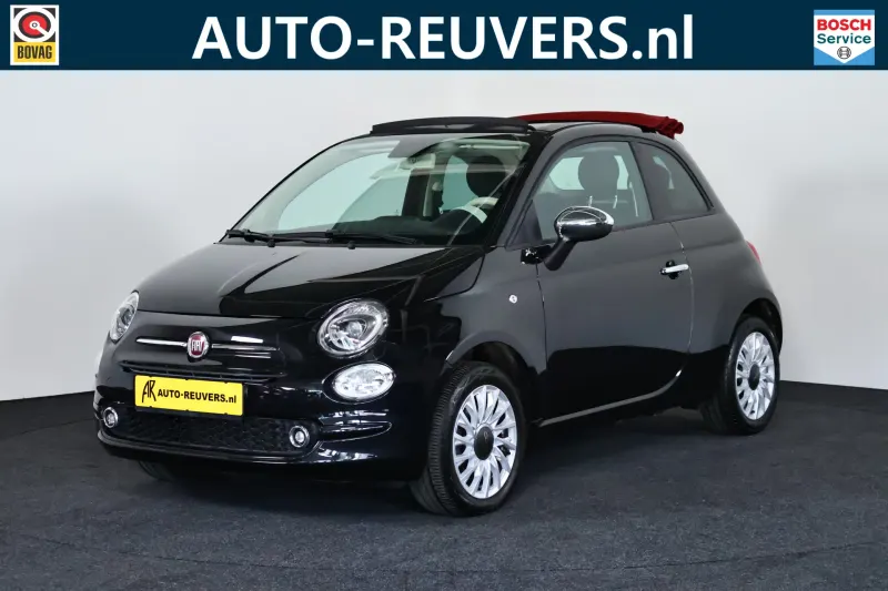 Fiat 500C (2021)