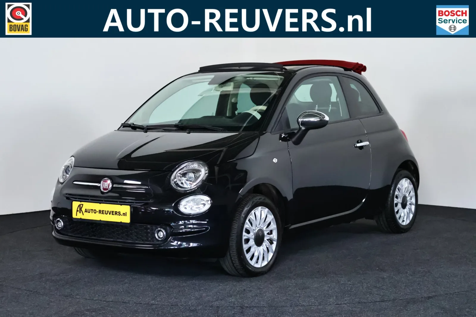 Fiat 500C (2021) — foto 1
