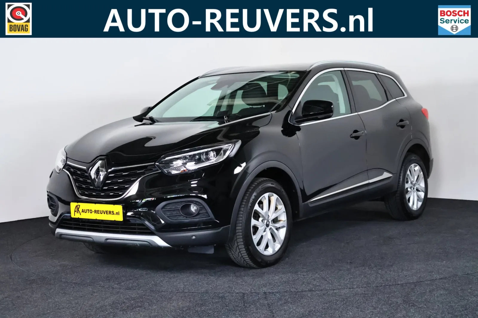 Renault Kadjar (2019) — foto 1