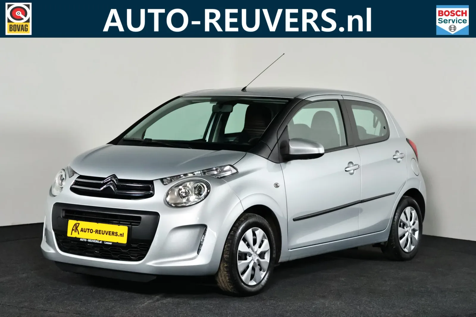 Citroën C1 (2015) — foto 1