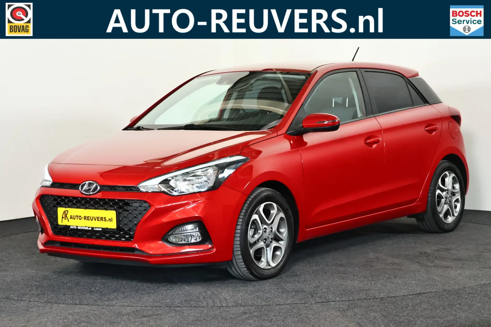 Hyundai i20 (2018) — foto 1