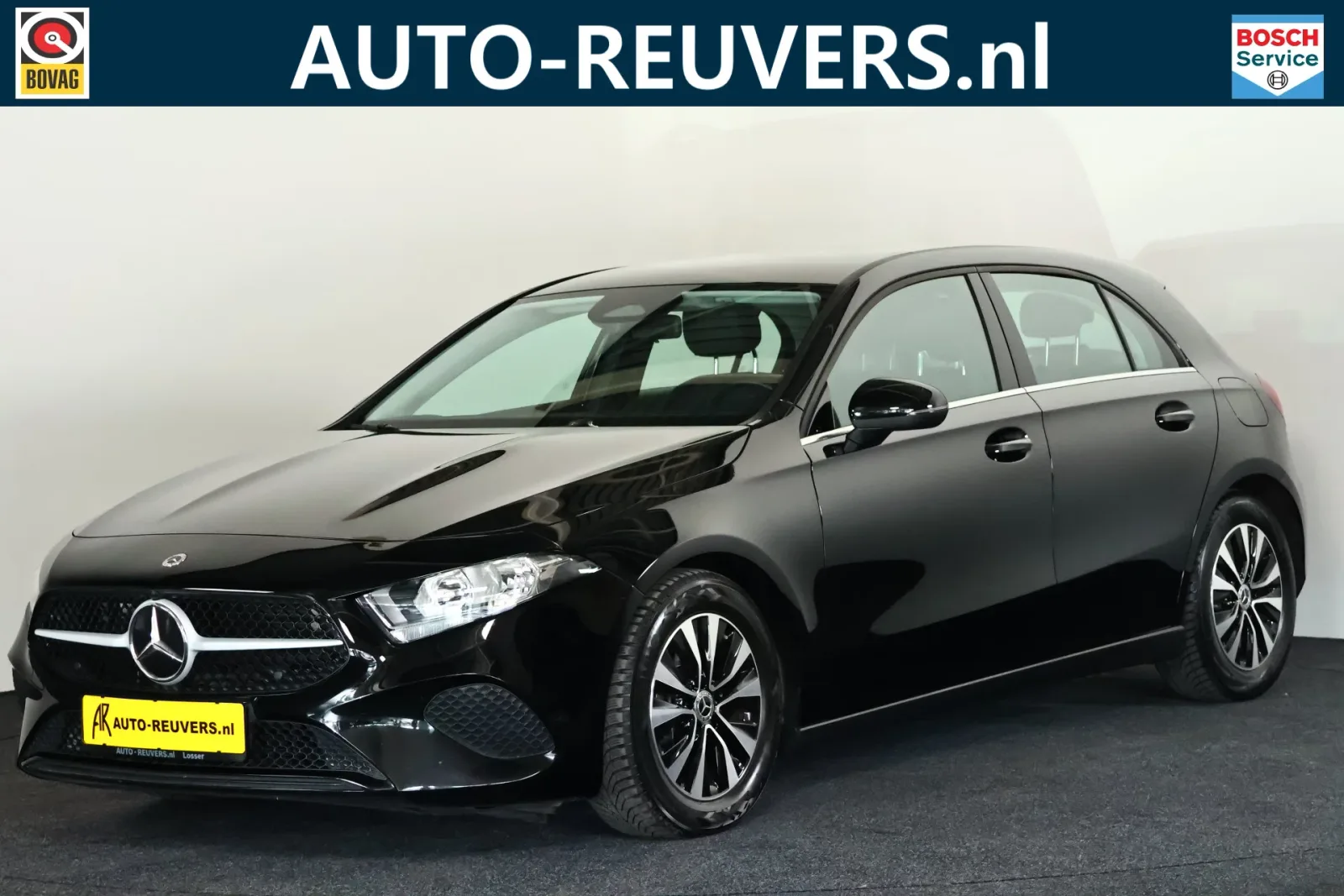 Mercedes-Benz A-Klasse (2022) — foto 1