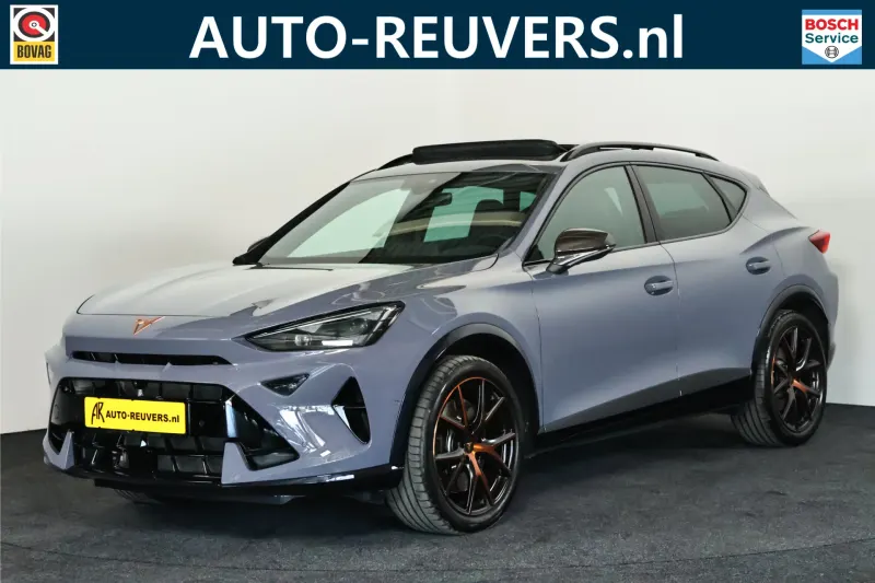 CUPRA Formentor (2020)