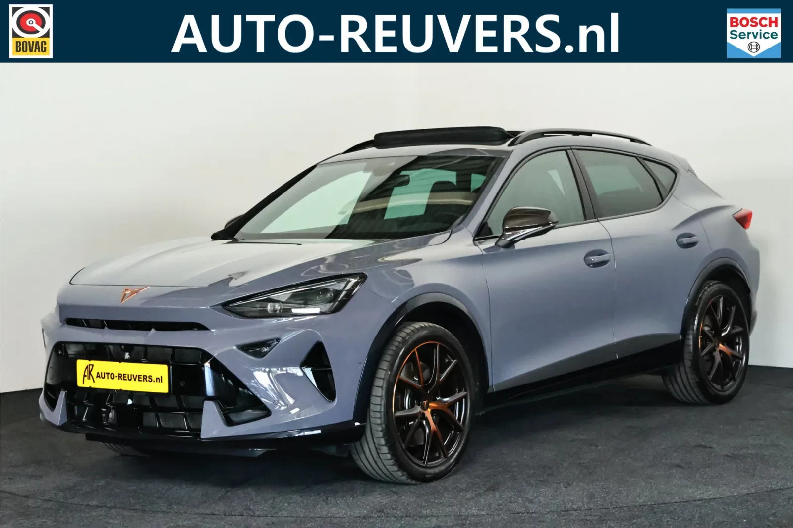 CUPRA Formentor (2020) — foto 1