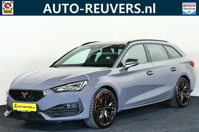 CUPRA Leon Sportstourer