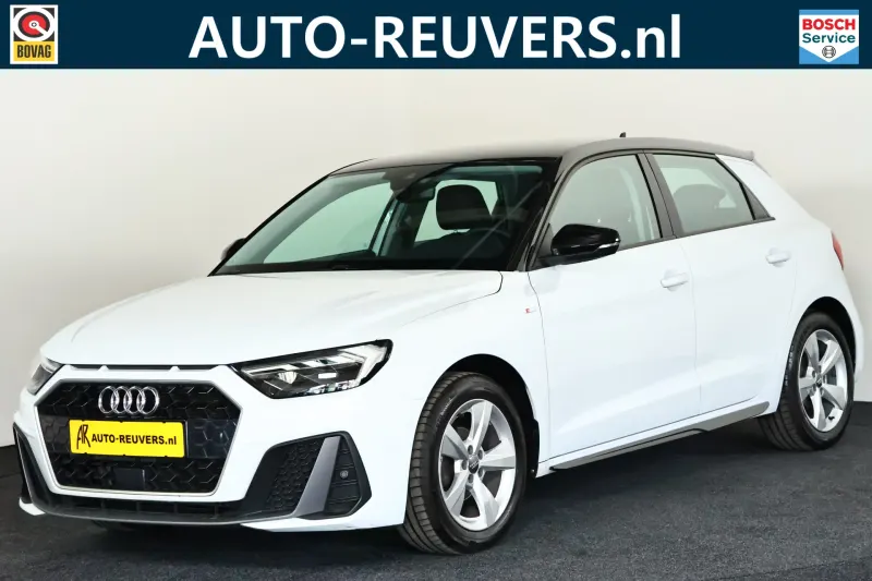 Audi A1 (2019)