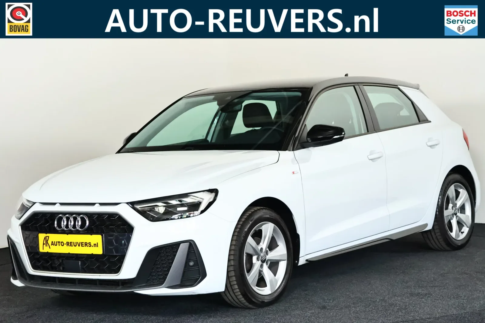 Audi A1 (2019) — foto 1