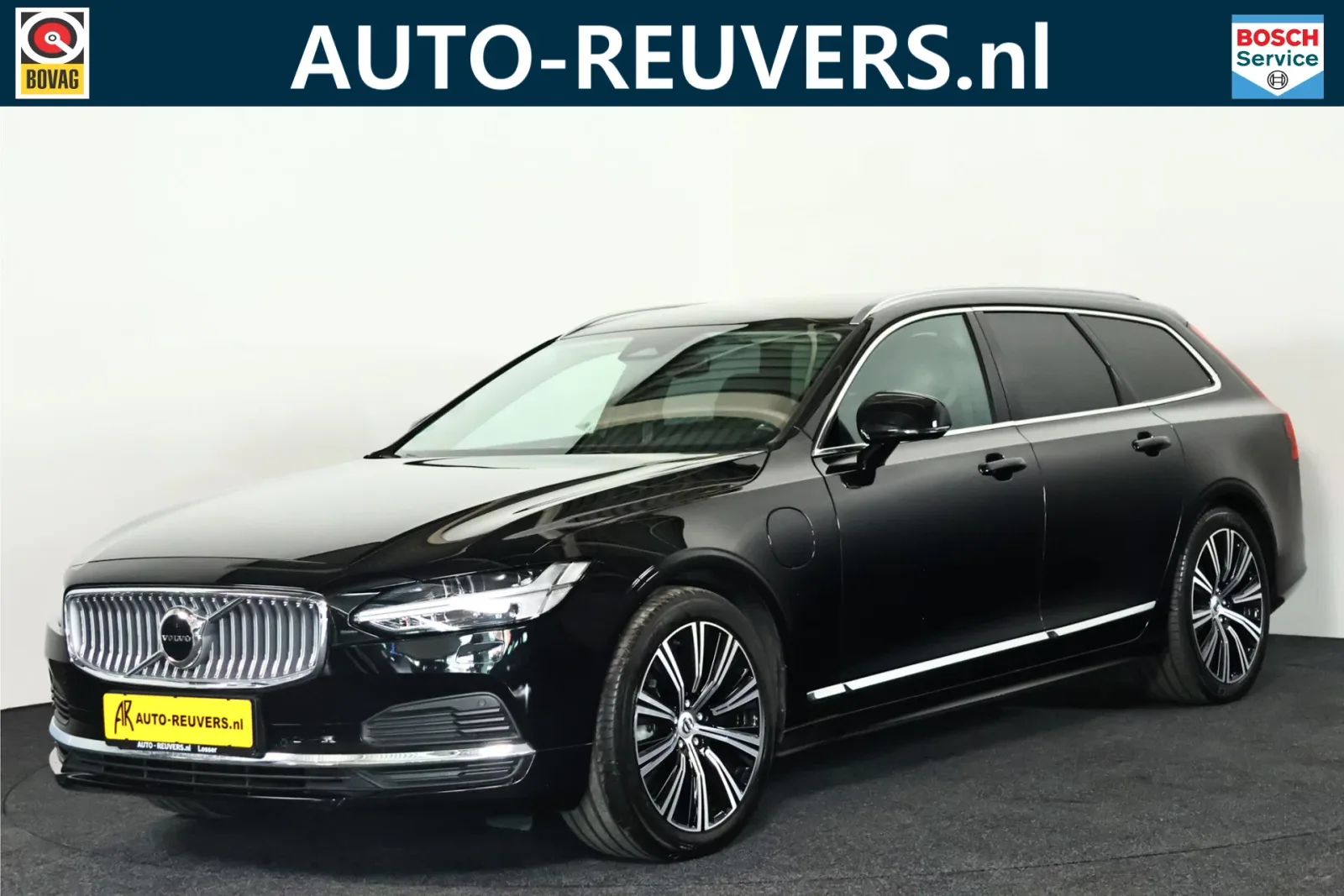 Volvo V90 (2022) — foto 1