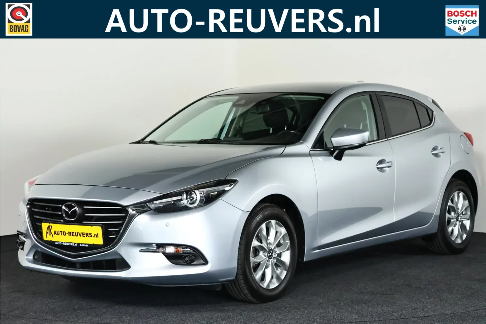 Mazda 3 (2016) — foto 1